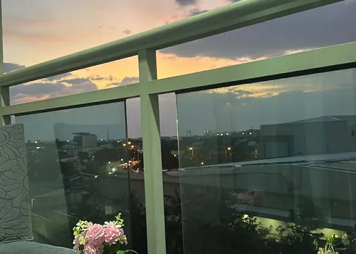 Apartamento 1 Bedroom Cityscape Azure *