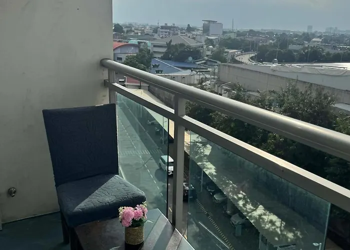 1 Bedroom Cityscape Azure Apartamento *