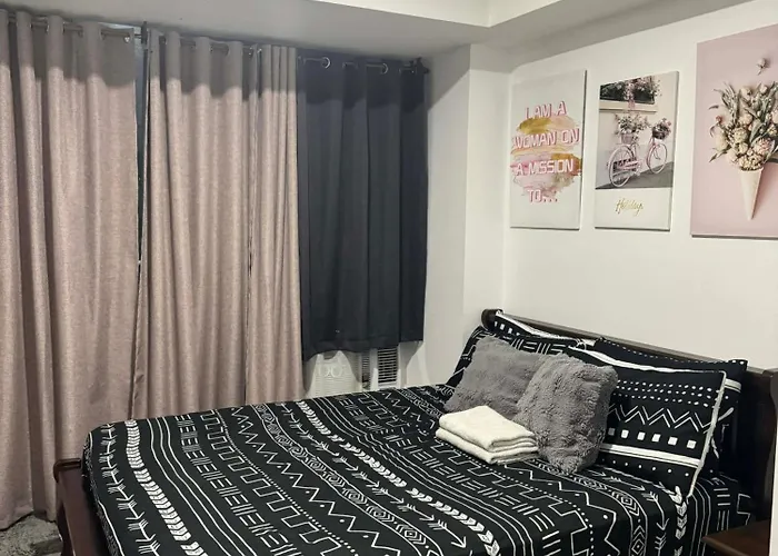 1 Bedroom Cityscape Azure Apartamento *