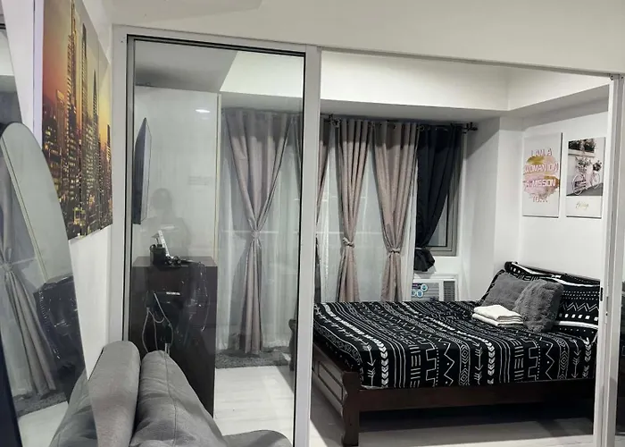 1 Bedroom Cityscape Azure Apartamento