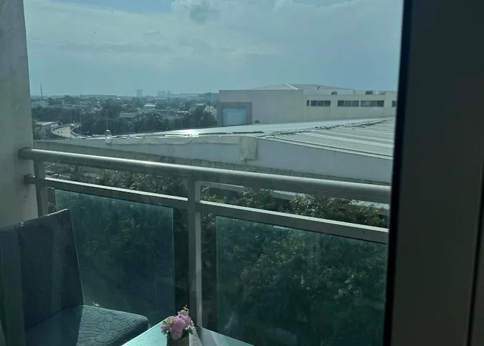 Apartamento 1 Bedroom Cityscape Azure *
